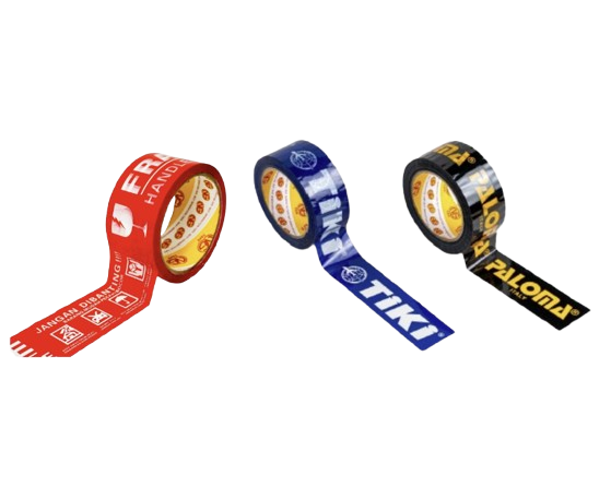 OPP Print Tape